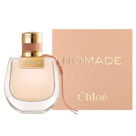 chloe nomade 50ml eau de parfum|chloe nomade perfume 50ml.